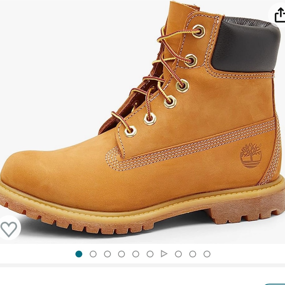 Timberland Women’s 6’ Premium WaterProof Boot
